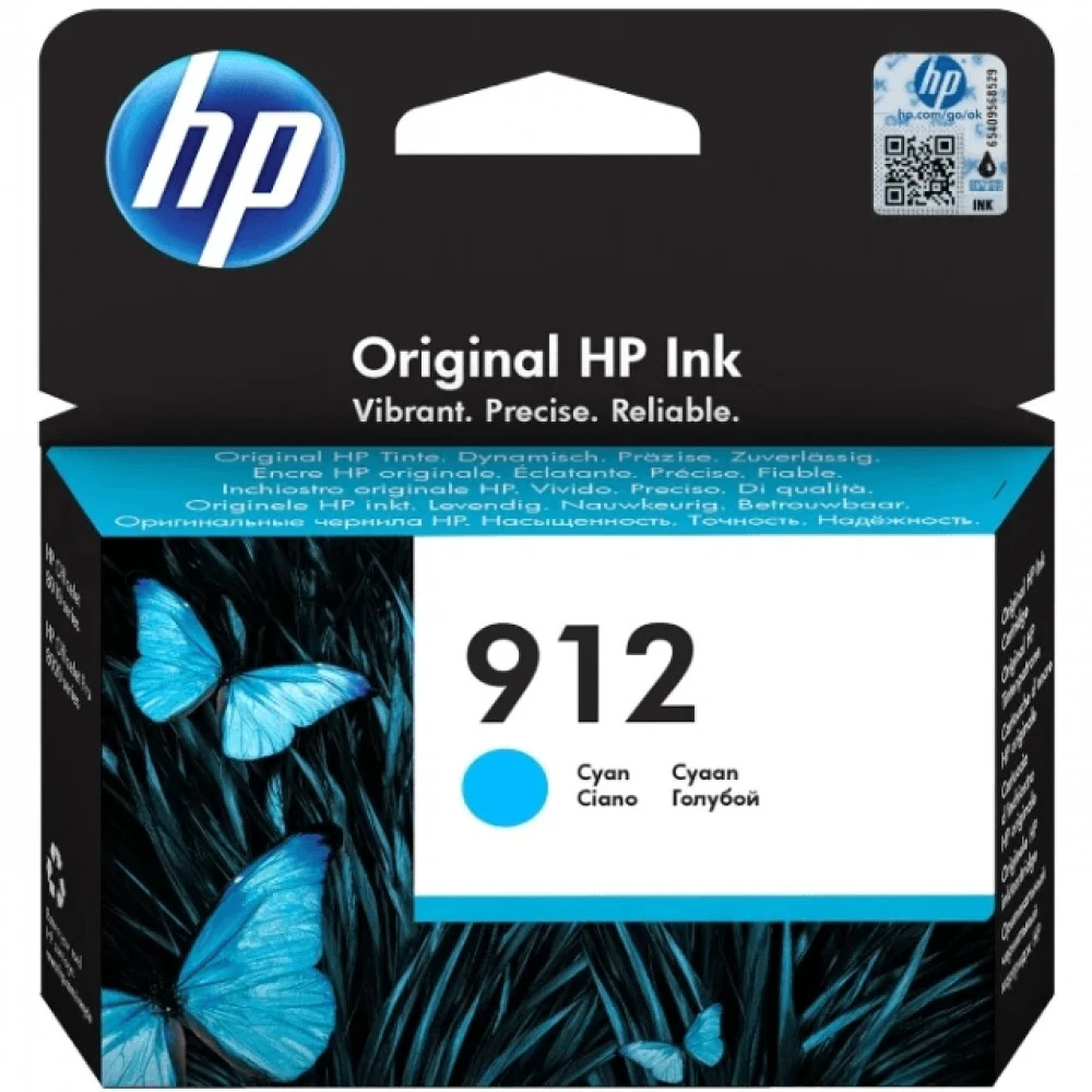 Струйный картридж HP 3YL77AE
