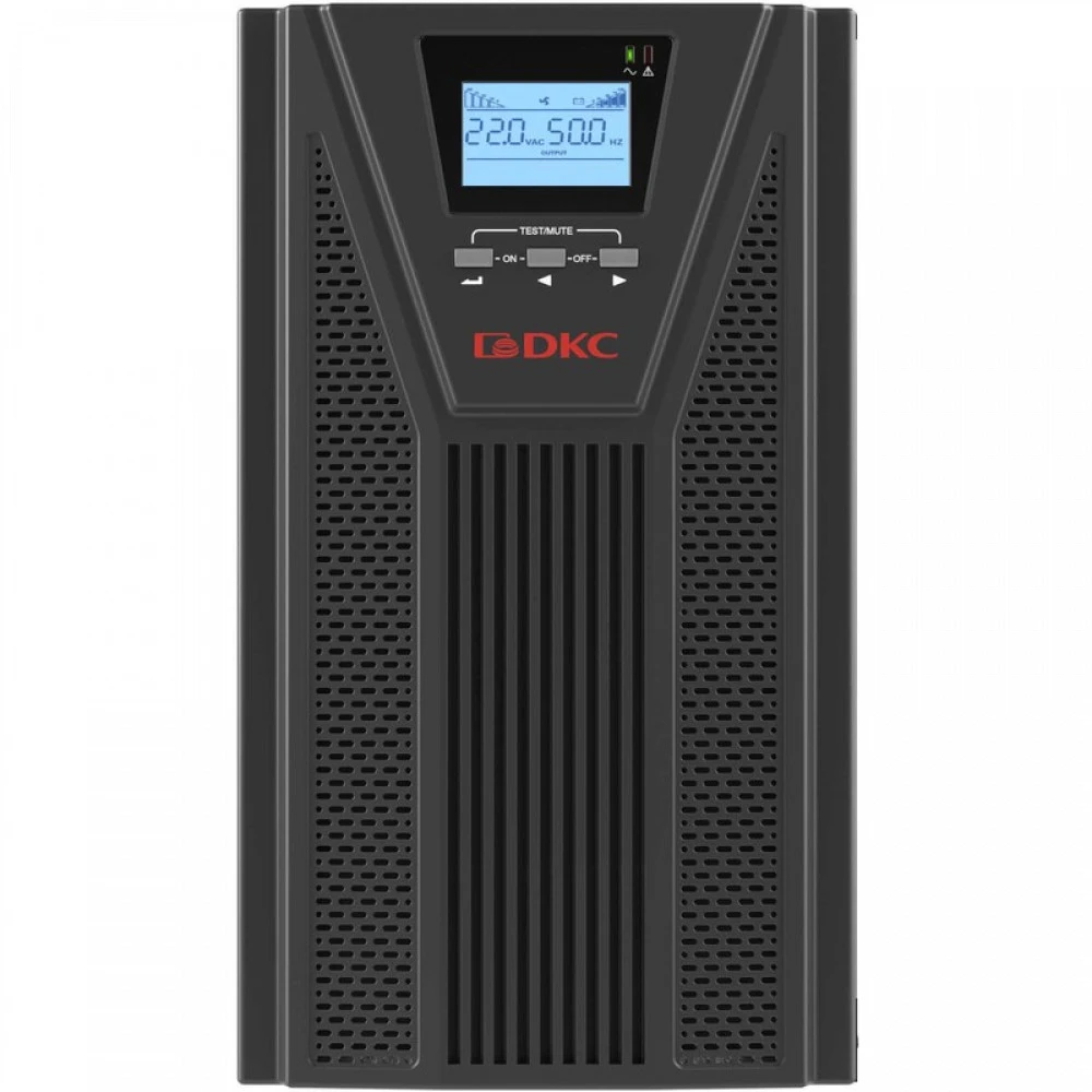 Источник бесперебойного питания DKC SMALLT3A10S 1000 ВА, 900 Вт