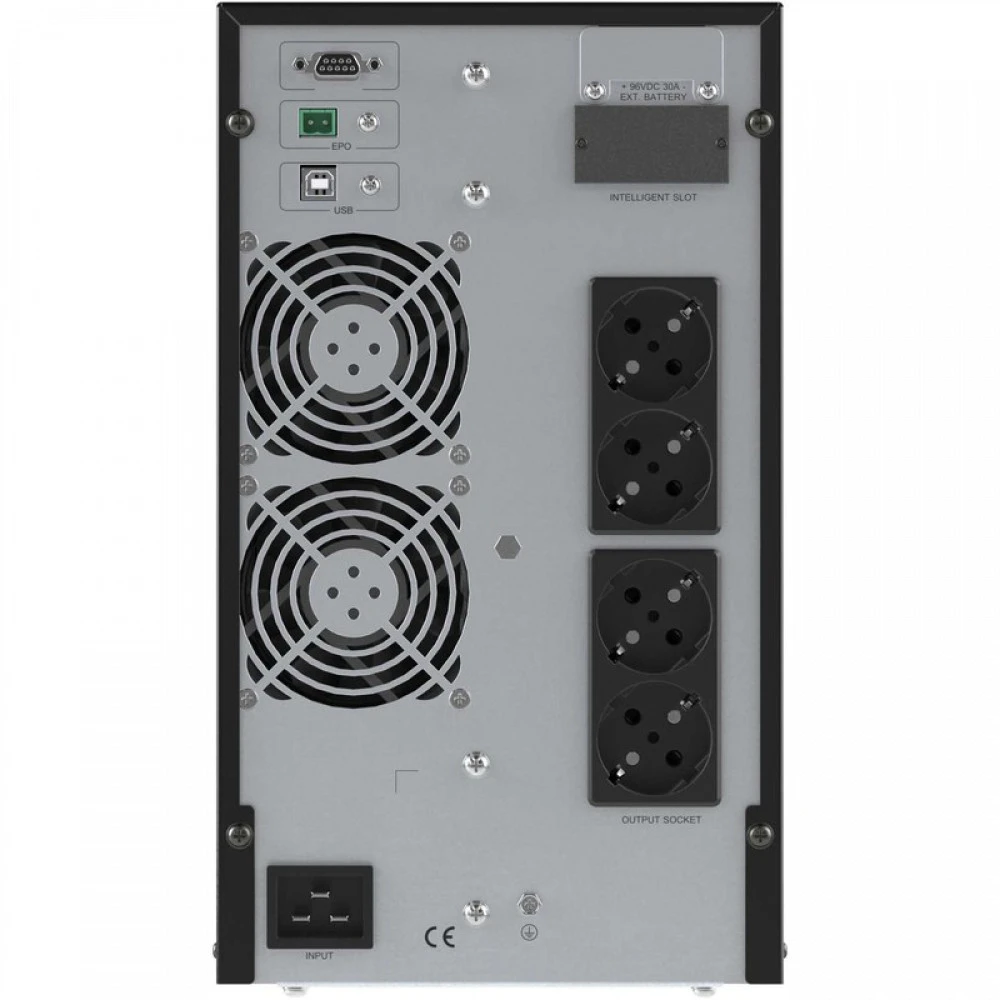 Источник бесперебойного питания DKC SMALLT3A10S 1000 ВА, 900 Вт