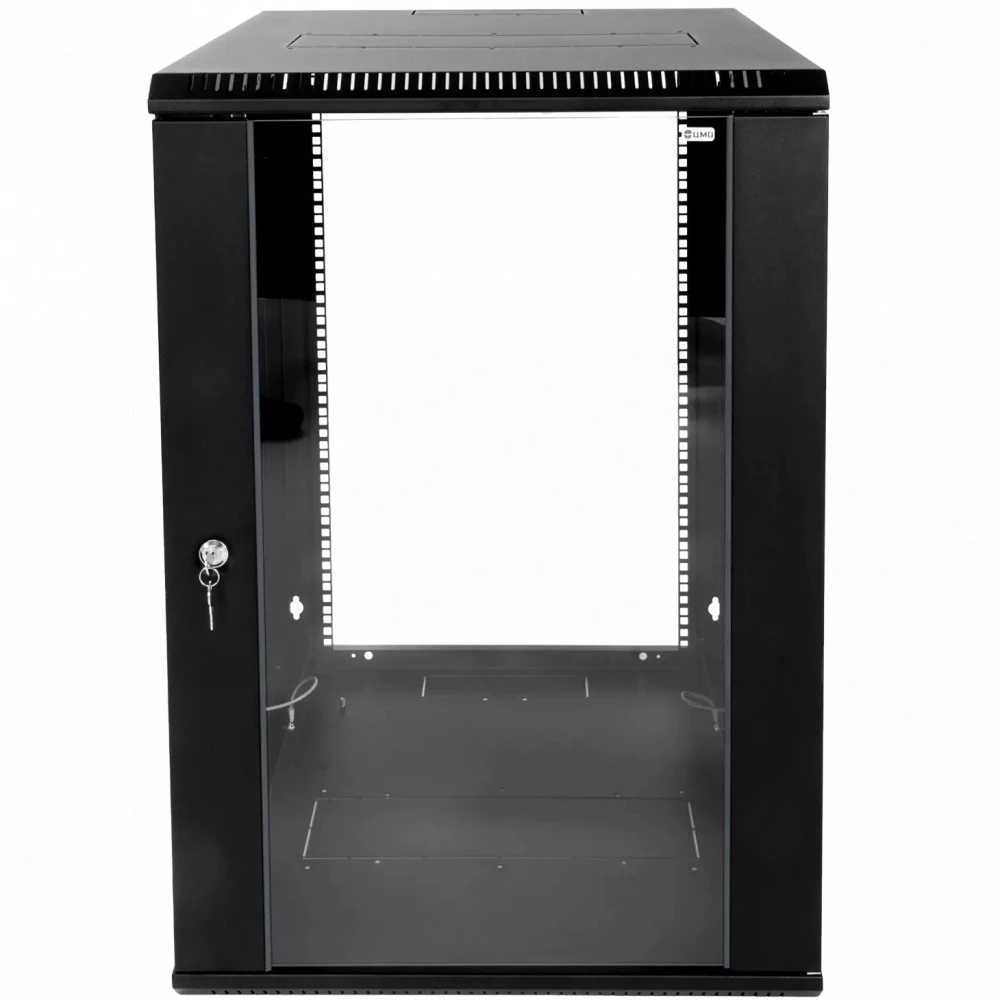 Серверный шкаф ЦМО настенный 18U 600x650мм ШРН-Э-18.650-9005