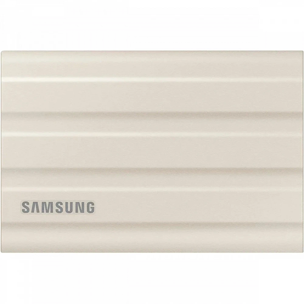 Внешние накопители Samsung External SSD T7 Shield MU-PE1T0K/WW 1 ТБ, Разъём USB Type-C
