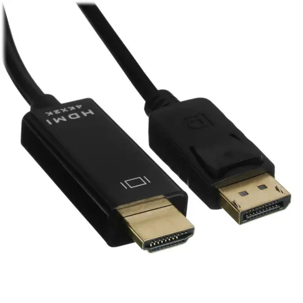 Кабель интерфейсный Buro HDMI-DP-3M