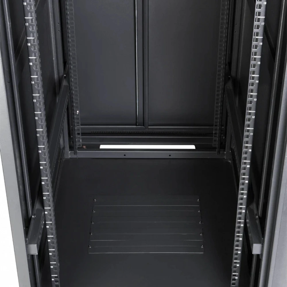 Серверный шкаф LANMASTER TWT-CBB-27U-6X6-G1