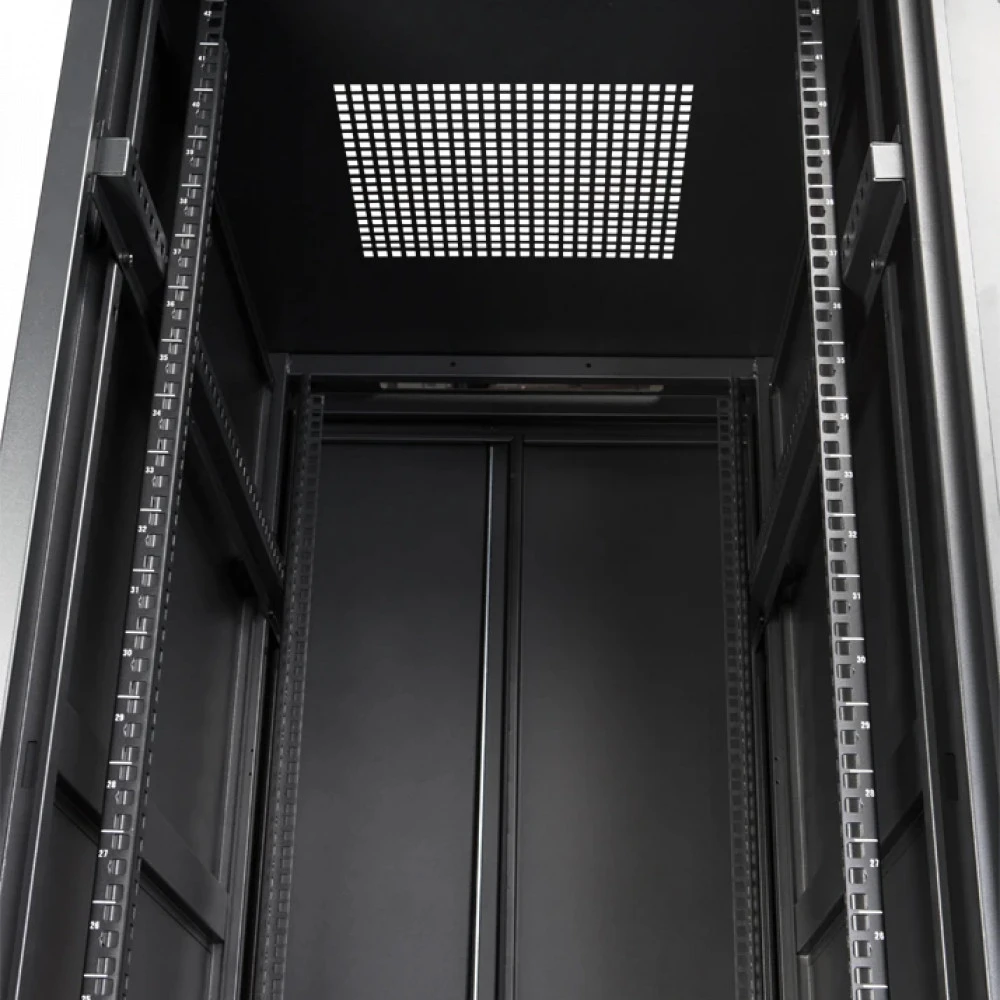 Серверный шкаф LANMASTER TWT-CBB-27U-6X6-G1