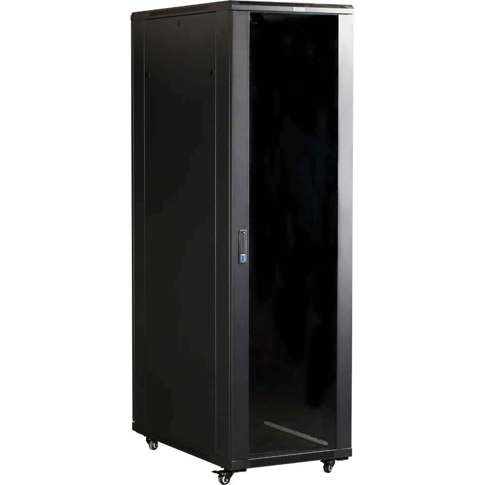 Серверный шкаф LANMASTER TWT-CBB-27U-6X6-G1