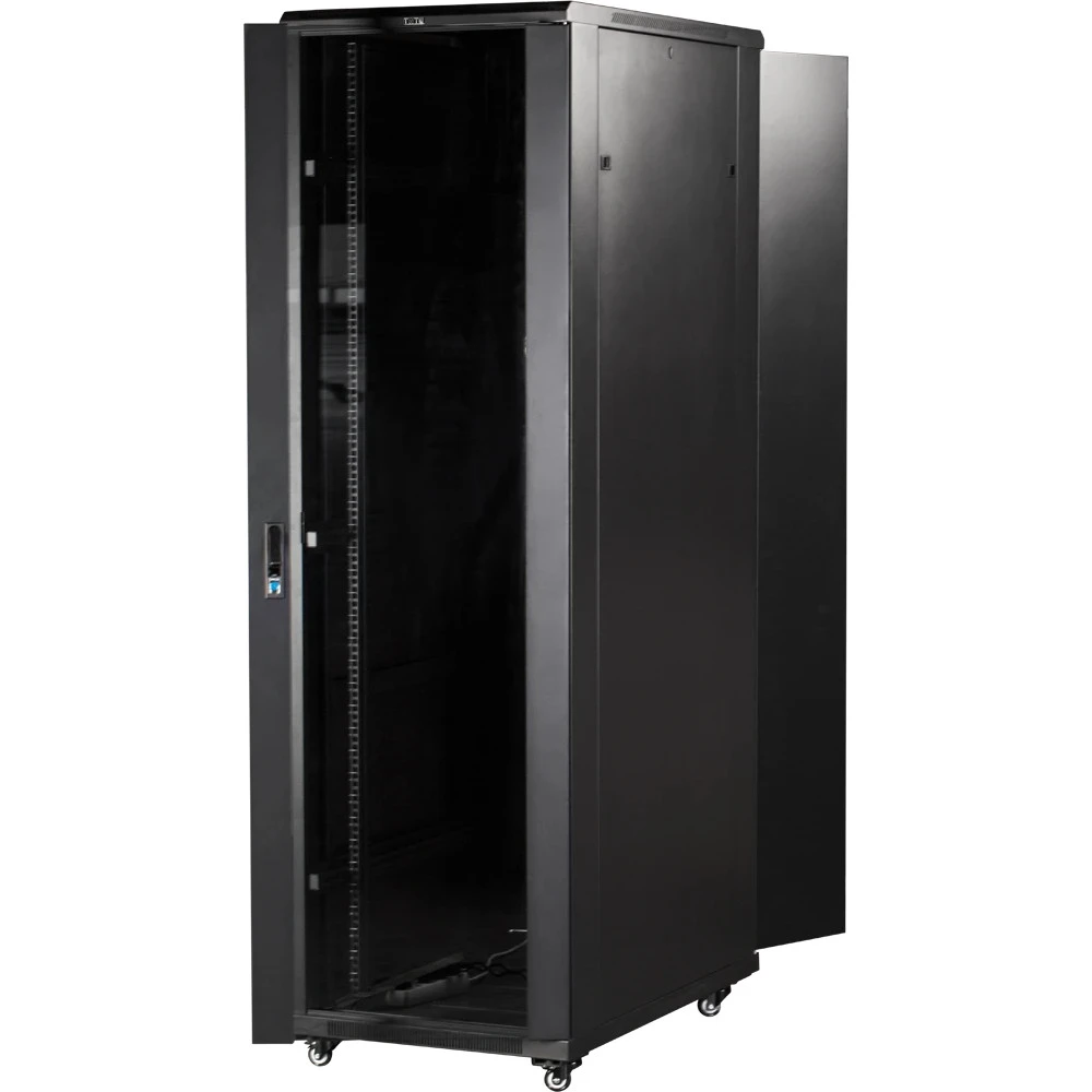 Серверный шкаф LANMASTER TWT-CBB-27U-6X6-G1