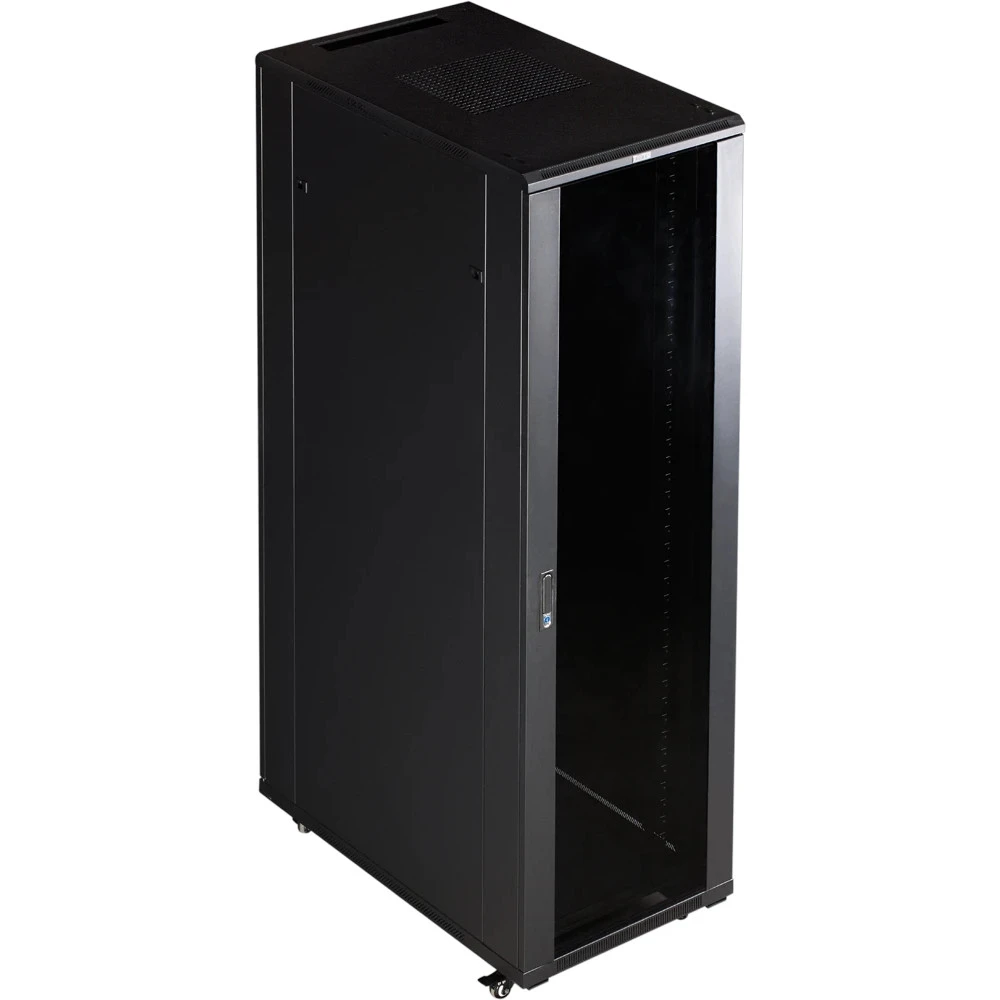 Серверный шкаф LANMASTER TWT-CBB-27U-6X6-G1