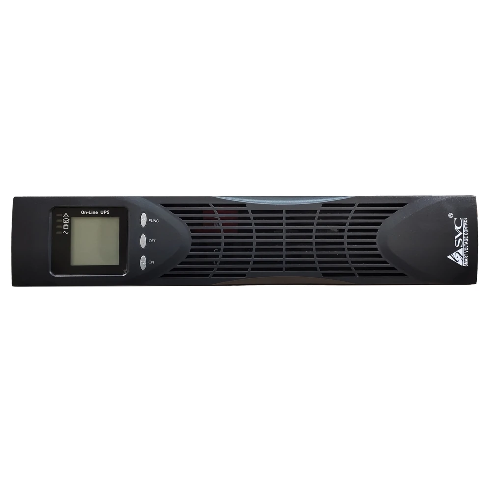 Источник бесперебойного питания SVC TRX11-2KL-LCD/CS09C13 2000 ВА, 1800 Вт