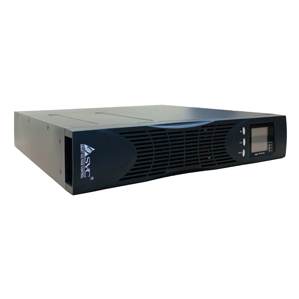 Источник бесперебойного питания SVC TRX11-2KL-LCD/CS09C13 2000 ВА, 1800 Вт
