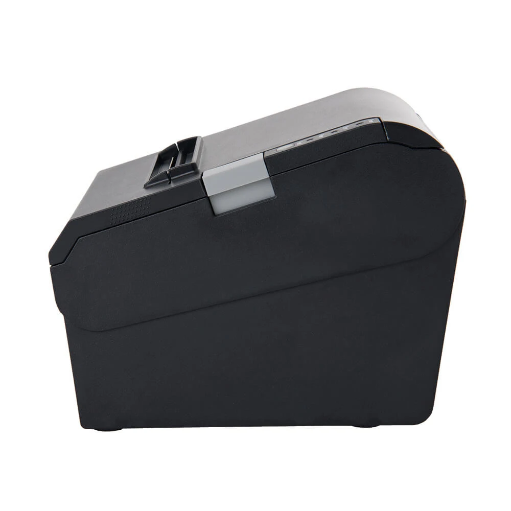 Термопринтер Mertech G80 Wi-Fi, RS232-USB, Ethernet Black Mertech1014