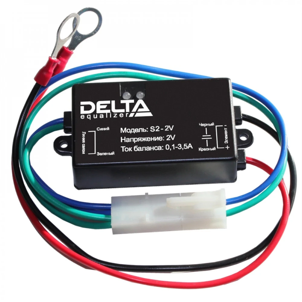 Опция для ИБП Delta Battery S1-12V