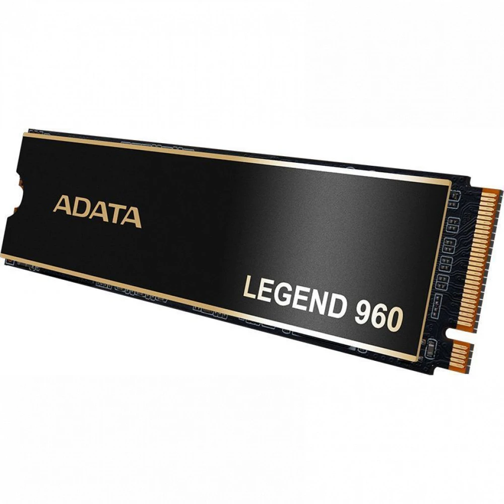 Жесткий диск ADATA LEGEND 960 ALEG-960-1TCS SSD (твердотельные), 1 ТБ, M.2, PCIe
