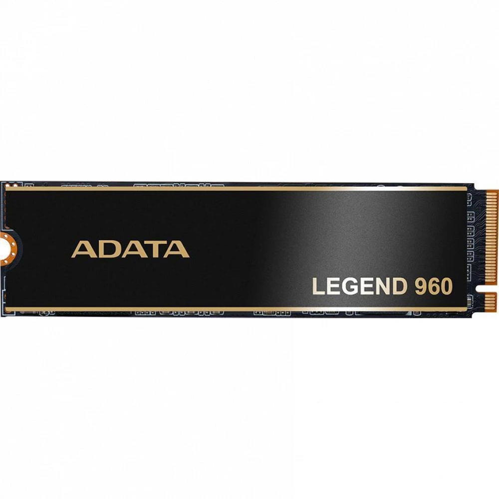 Жесткий диск ADATA LEGEND 960 ALEG-960-1TCS SSD (твердотельные), 1 ТБ, M.2, PCIe