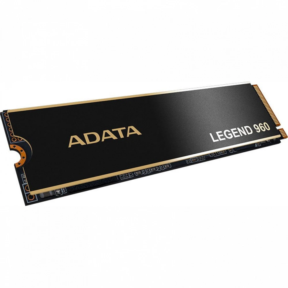 Жесткий диск ADATA SSD LEGEND 960 2000GB M.2 ALEG-960-2TCS SSD (твердотельные), 2 ТБ, M.2, PCIe