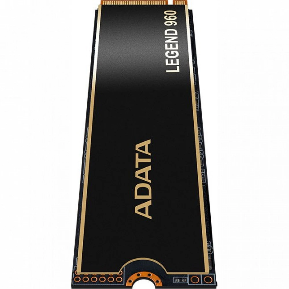 Жесткий диск ADATA SSD LEGEND 960 2000GB M.2 ALEG-960-2TCS SSD (твердотельные), 2 ТБ, M.2, PCIe