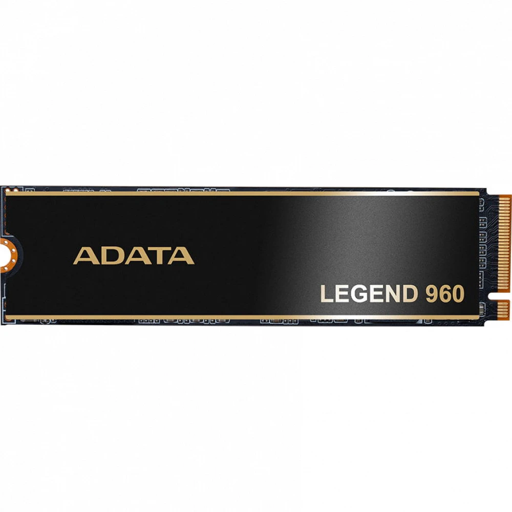 Жесткий диск ADATA SSD LEGEND 960 2000GB M.2 ALEG-960-2TCS SSD (твердотельные), 2 ТБ, M.2, PCIe