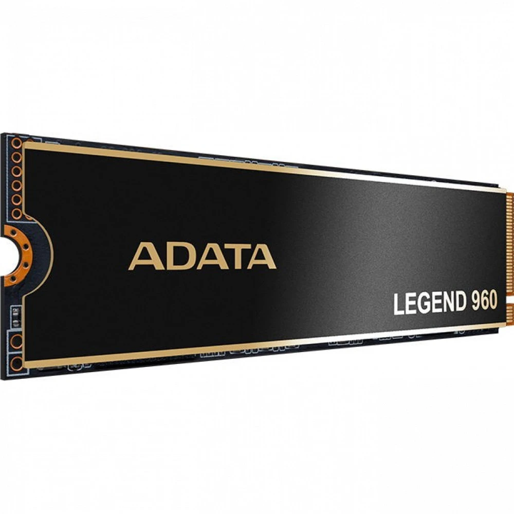 Жесткий диск ADATA SSD LEGEND 960 2000GB M.2 ALEG-960-2TCS SSD (твердотельные), 2 ТБ, M.2, PCIe
