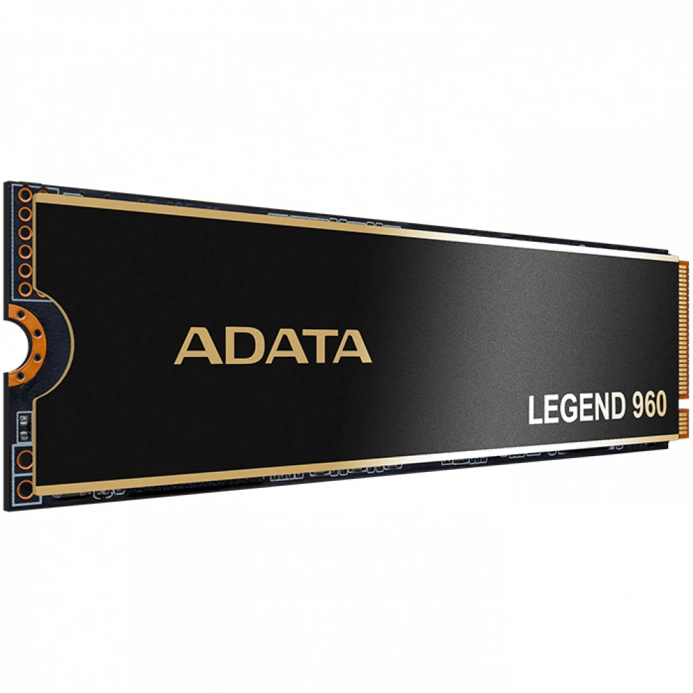 Жесткий диск ADATA SSD LEGEND 960 4000GB M.2 ALEG-960-4TCS SSD (твердотельные), 4 ТБ, M.2, PCIe