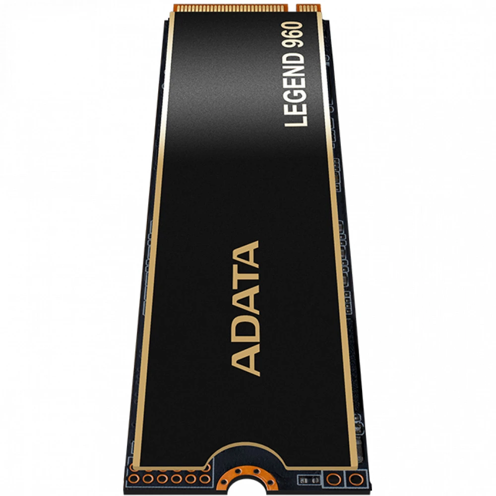 Жесткий диск ADATA SSD LEGEND 960 4000GB M.2 ALEG-960-4TCS SSD (твердотельные), 4 ТБ, M.2, PCIe