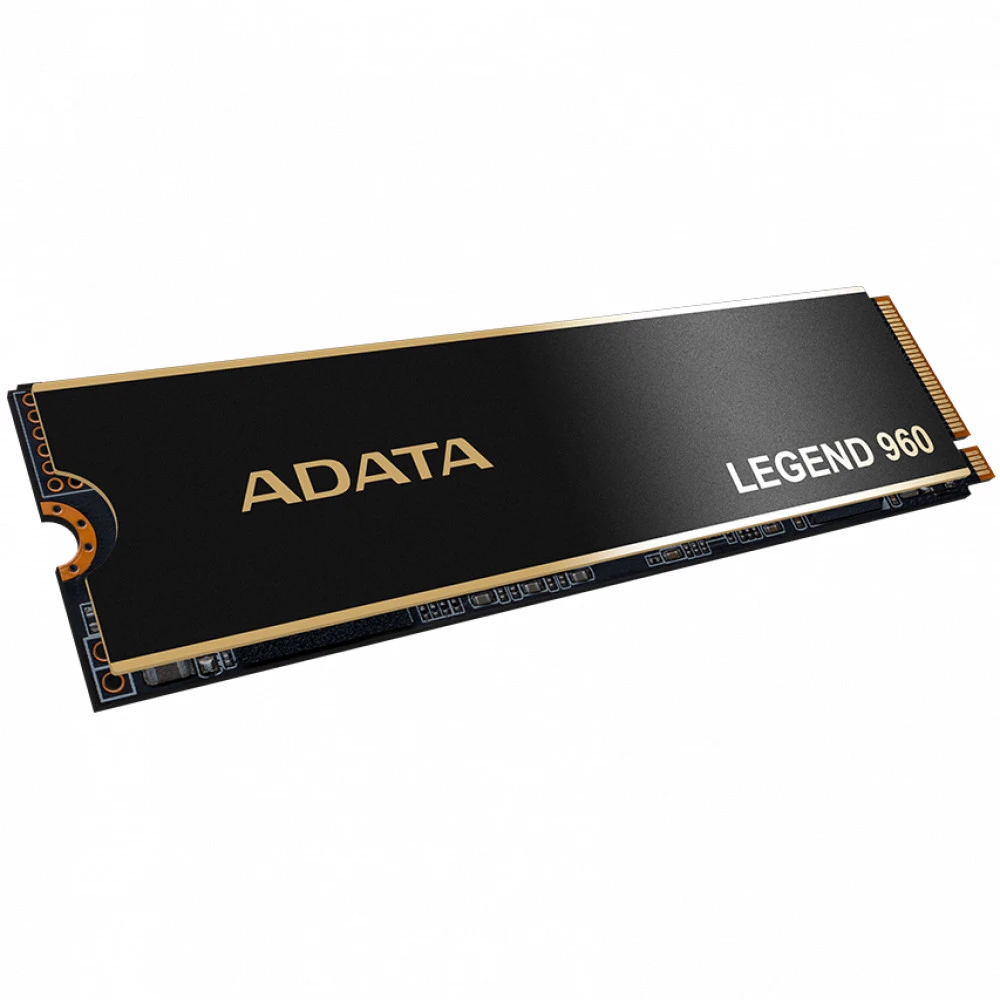 Жесткий диск ADATA SSD LEGEND 960 4000GB M.2 ALEG-960-4TCS SSD (твердотельные), 4 ТБ, M.2, PCIe