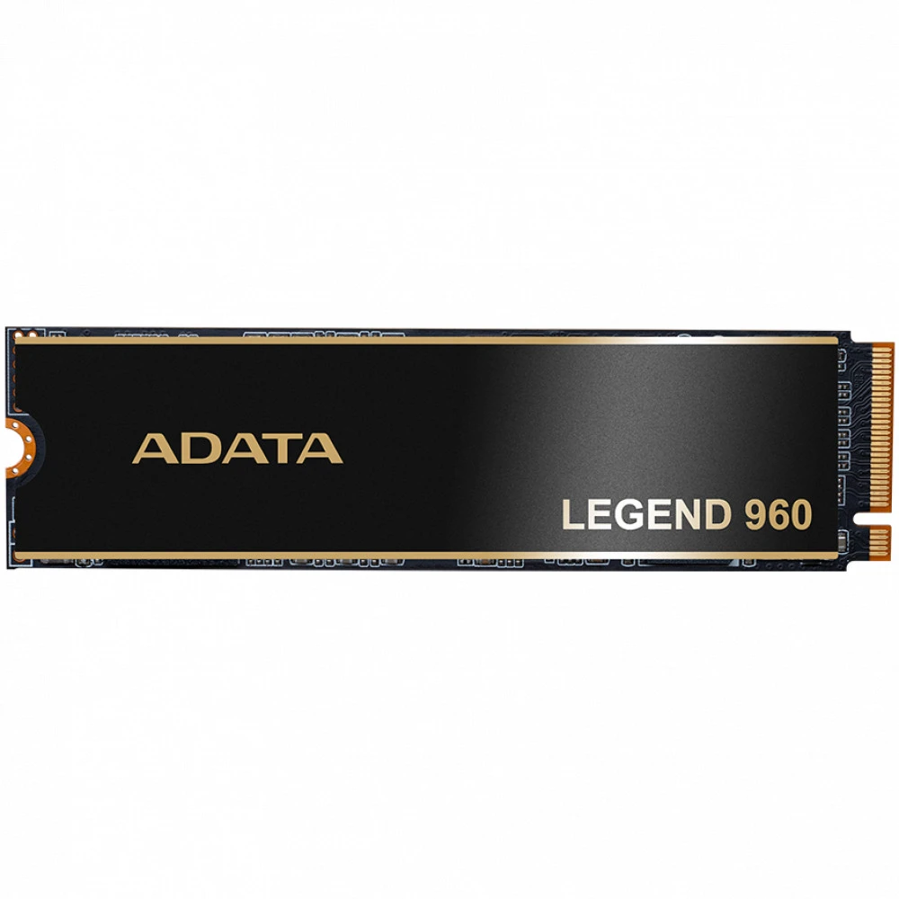 Жесткий диск ADATA SSD LEGEND 960 4000GB M.2 ALEG-960-4TCS SSD (твердотельные), 4 ТБ, M.2, PCIe