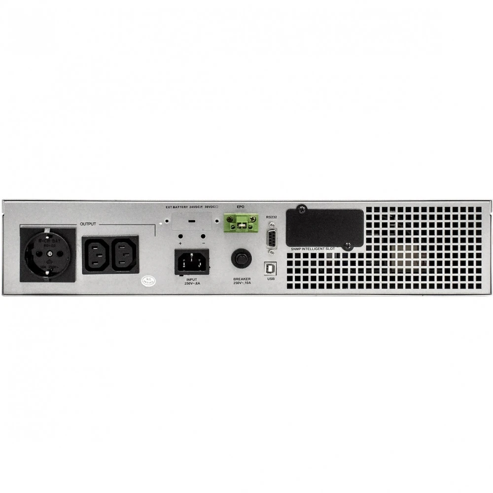 Источник бесперебойного питания ExeGate PowerExpert ULS-1000 EX293048RUS 1000 ВА, 1000 Вт