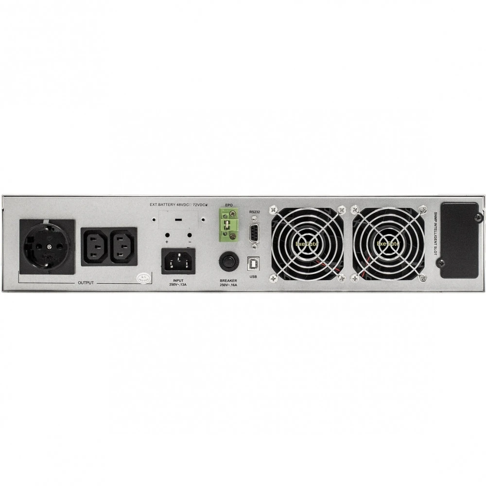 Источник бесперебойного питания ExeGate PowerExpert ULS-2000 EX293049RUS 2000 ВА, 2000 Вт