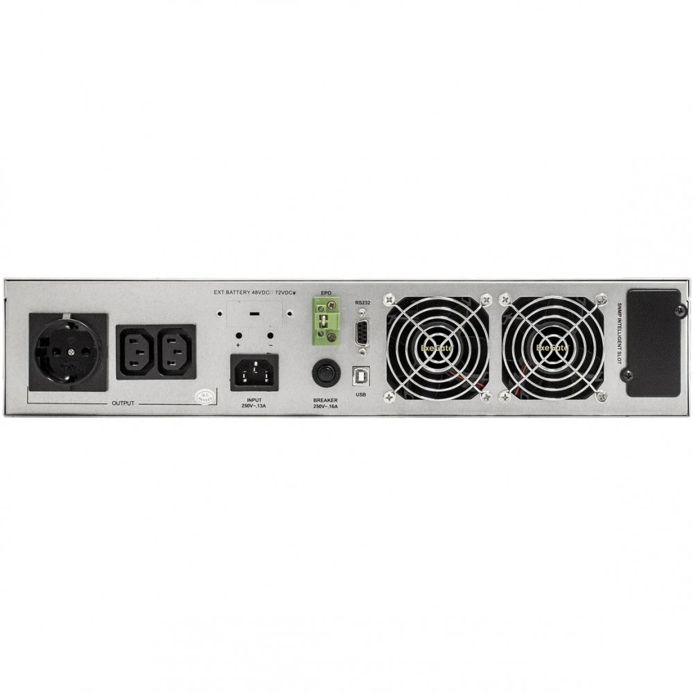 Источник бесперебойного питания ExeGate PowerExpert ULS-3000 EX293050RUS 3000 ВА, 3000 Вт