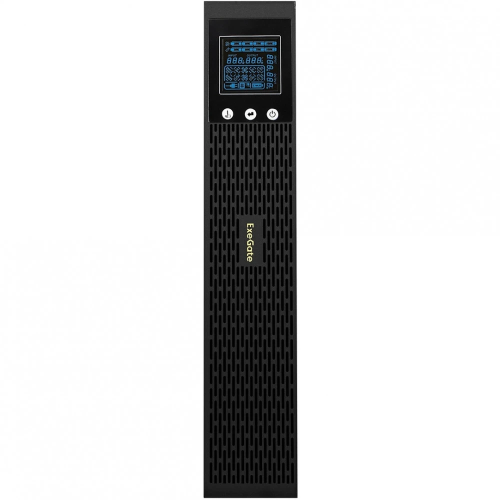 Источник бесперебойного питания ExeGate SinePower UHB-1000 EX293051RUS 1000 ВА, 800 Вт