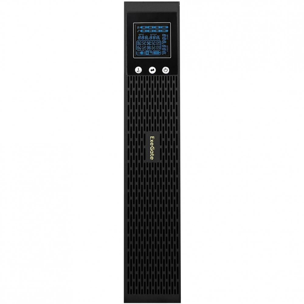 Источник бесперебойного питания ExeGate SinePower UHB-2000 EX293052RUS 2000 ВА, 1600 Вт