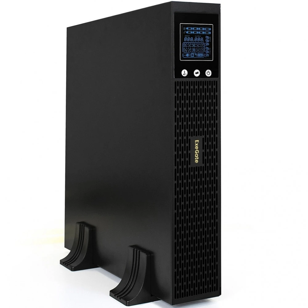 Источник бесперебойного питания ExeGate SinePower UHB-3000 EX293054RUS 3000 ВА, 2400 Вт
