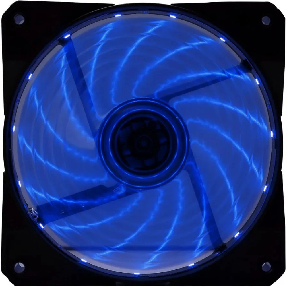 Система охлаждения Digma DFAN-LED-BLUE Для системного блока