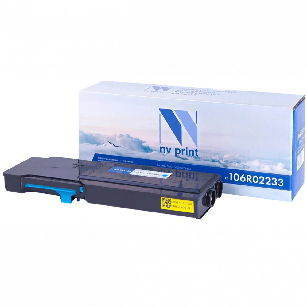 Лазерный картридж NV Print NV-106R02233C