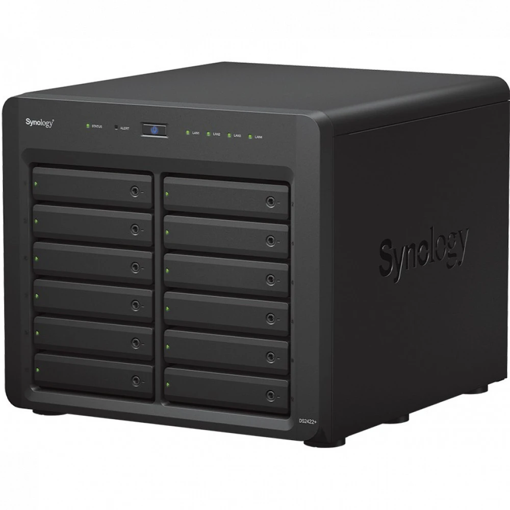 Дисковая системы хранения данных СХД Synology DiskStation DS2422+ Tower, Tower