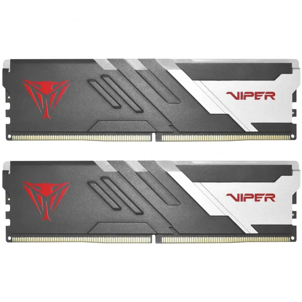 ОЗУ Patriot Viper Venom RGB PVVR532G680C34K DIMM, DDR5, 32 Гб (2 х 16 Гб), 6800 МГц