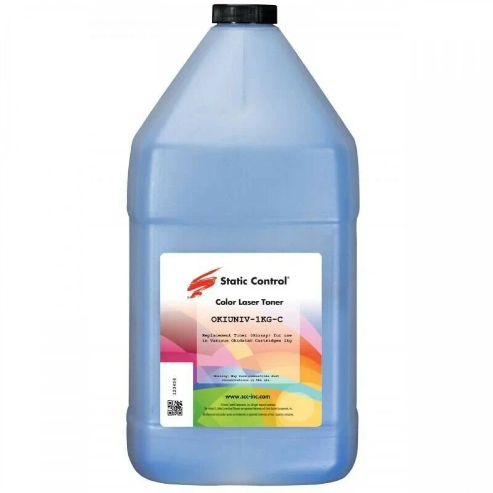 Static Control OKIUNIV3-1KG-C