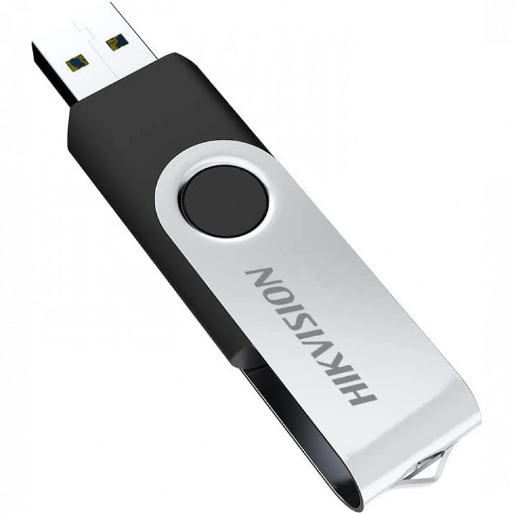 USB флешка (Flash) Hikvision HS-USB-M200S/8G GG-CLI-471XLBK 8 ГБ