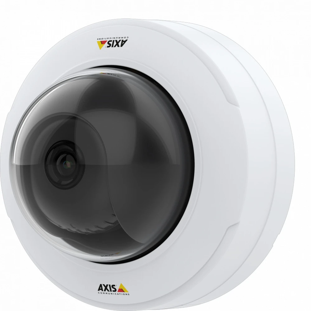 IP видеокамера AXIS P3265-V 02326-001 Купольная, Внутренней установки, Проводная, Вариофокальный объектив, 3.4-8.9mm, CMOS, 2 Мп ~ 1920×1080 Full HD