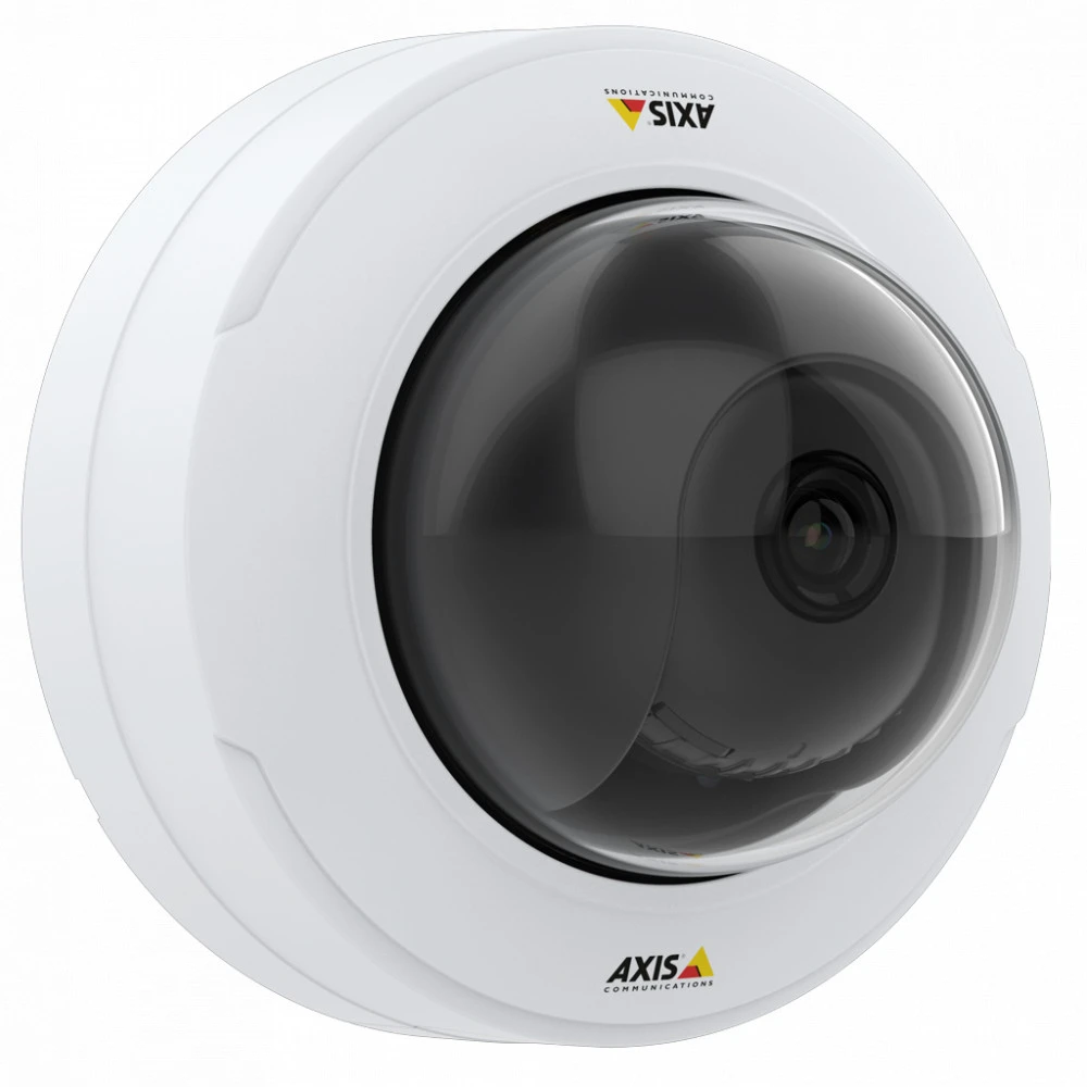 IP видеокамера AXIS P3265-V 02326-001 Купольная, Внутренней установки, Проводная, Вариофокальный объектив, 3.4-8.9mm, CMOS, 2 Мп ~ 1920×1080 Full HD