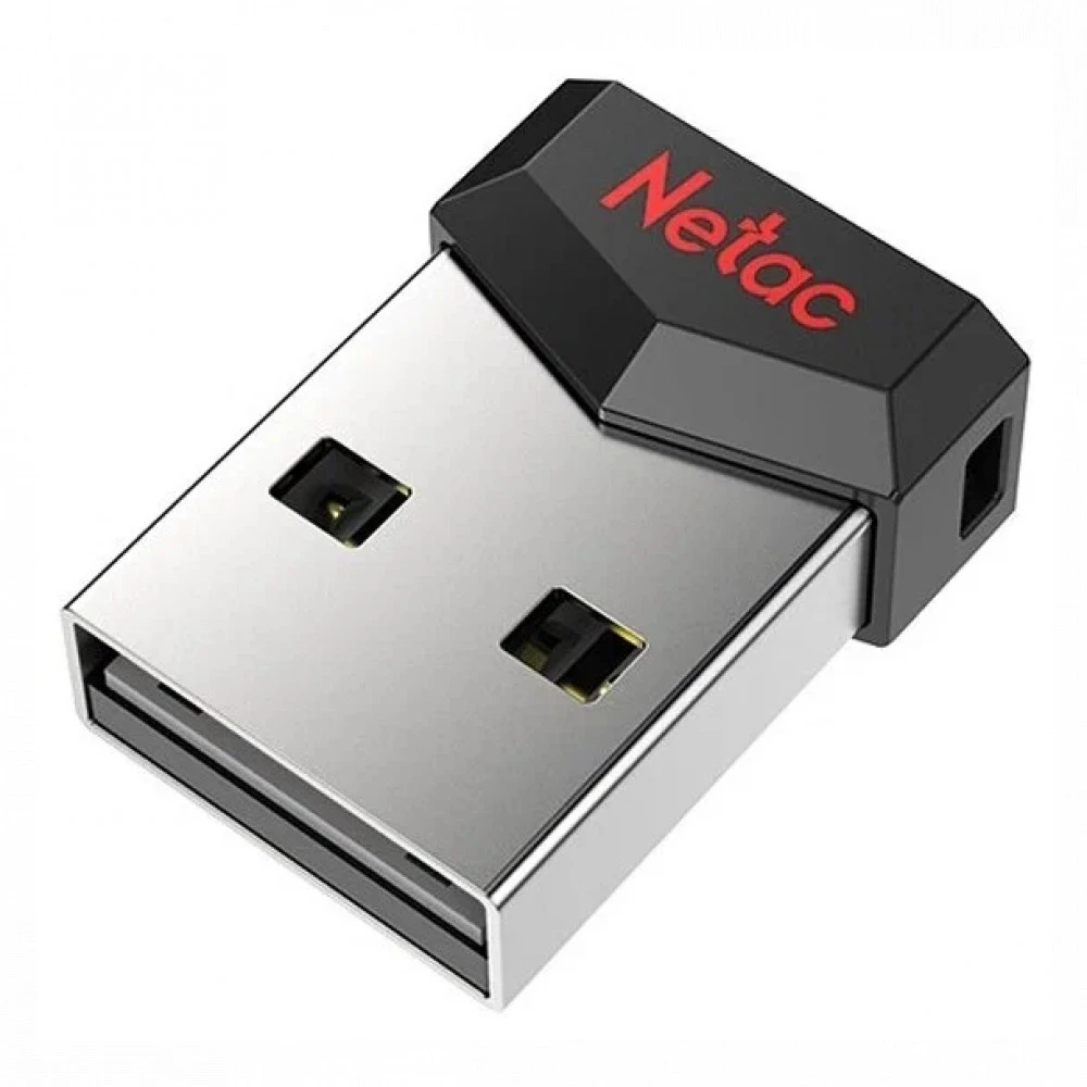 USB флешка (Flash) Netac UM81 NT03UM81N-008G-20BK 8 ГБ