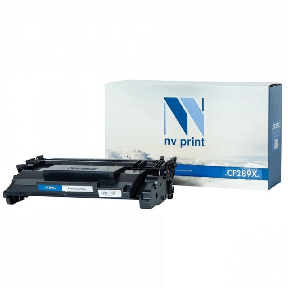 Тонер NV Print NV-CF289X