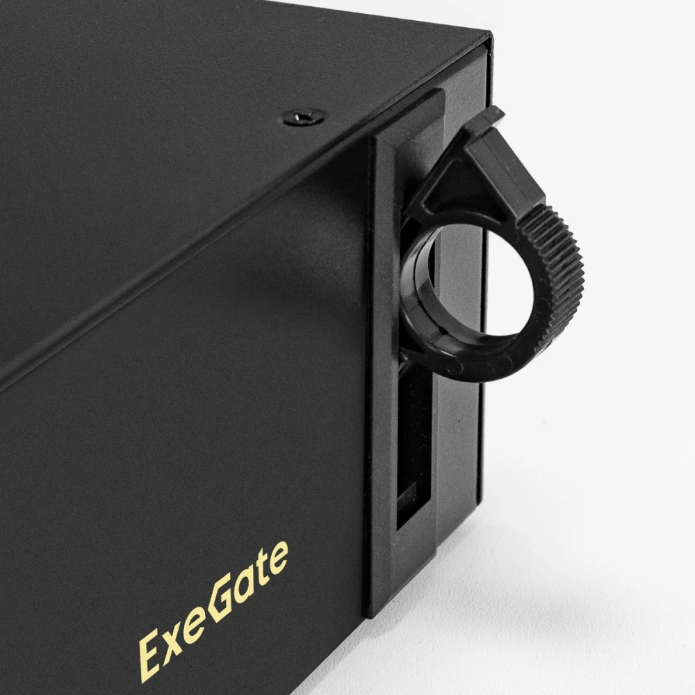 Источник бесперебойного питания ExeGate ServerRM UNL-800.LCD.AVR.2SH.3C13.USB.2U EX293849RUS 800 ВА, 480 Вт