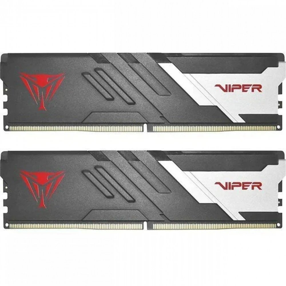 ОЗУ Patriot Viper Venom PVVR564G560C40K DIMM, DDR5, 64 Гб (2 х 32 Гб), 5600 МГц