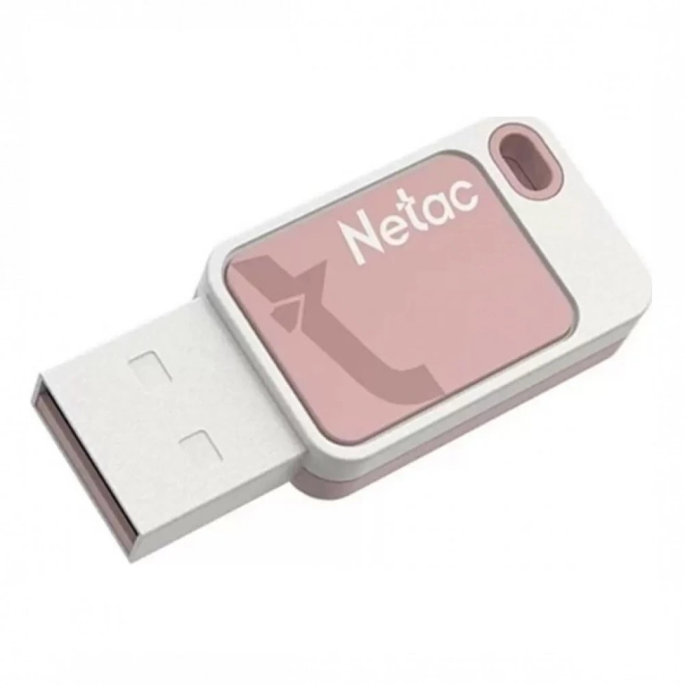USB флешка (Flash) Netac UA31 NT03UA31N-064G-20PK 64 ГБ