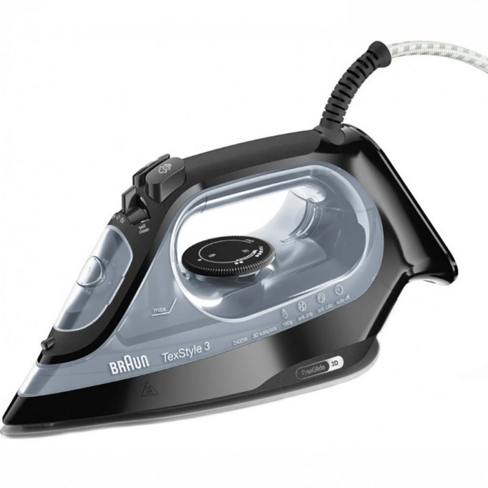 Braun SI3055BK Утюг, 2400 Вт