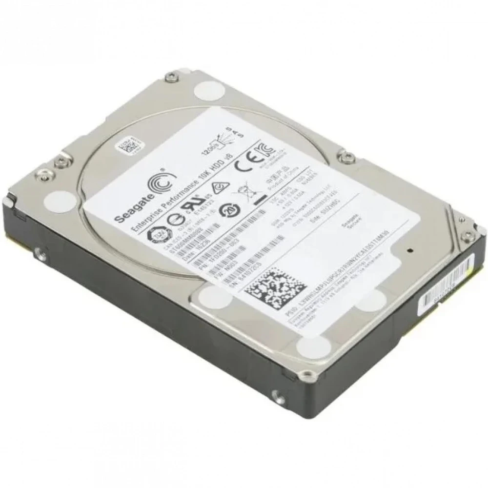 Серверный жесткий диск Seagate ST600MM0088 HDD, 2,5 SFF, 600 ГБ, SAS