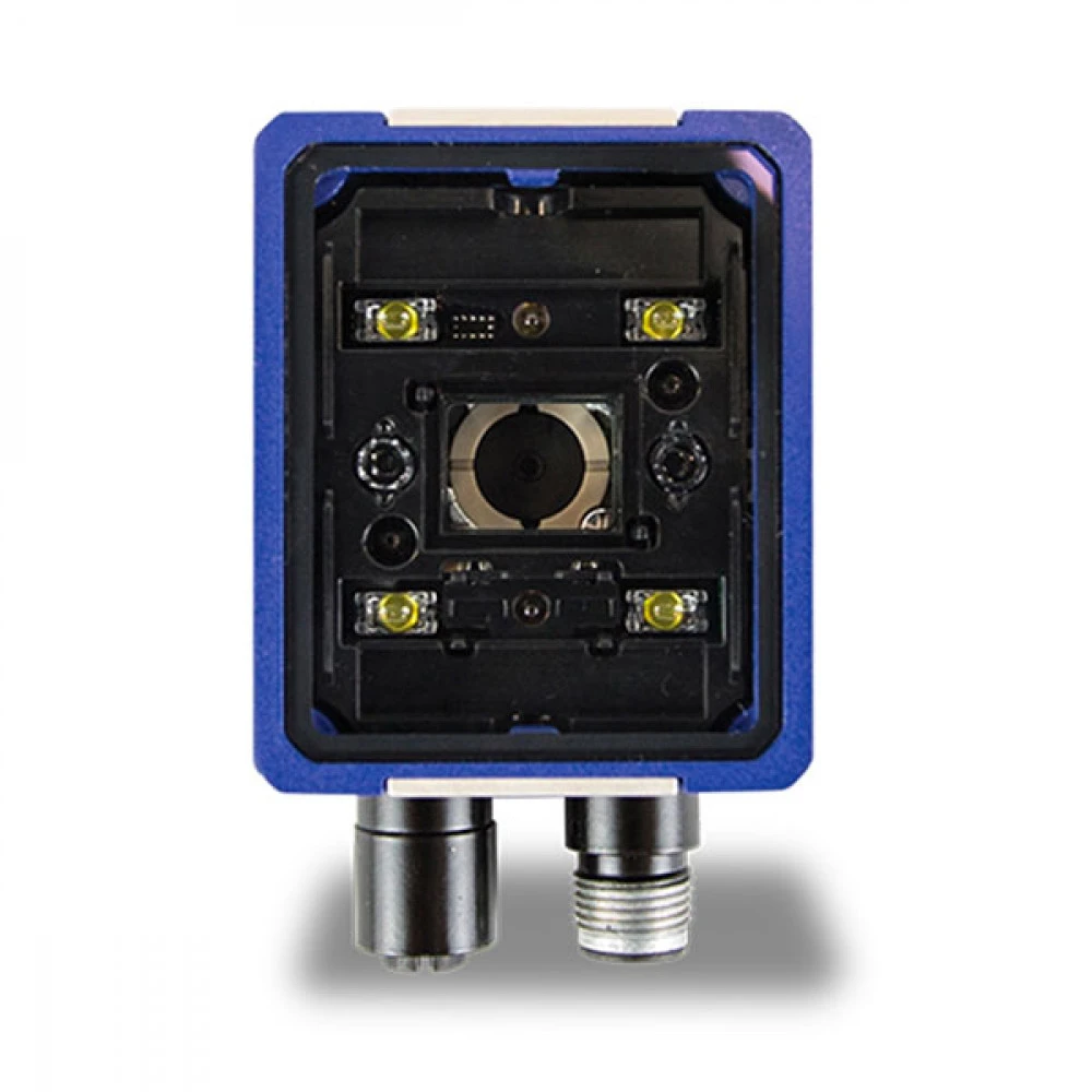 Сканер штрихкода Datalogic MATRIX 220 382-010 1.2MP DPM-R 7MM X 937900036 Стационарный, 2D, USB, Com (RS232), PS/2, Синий