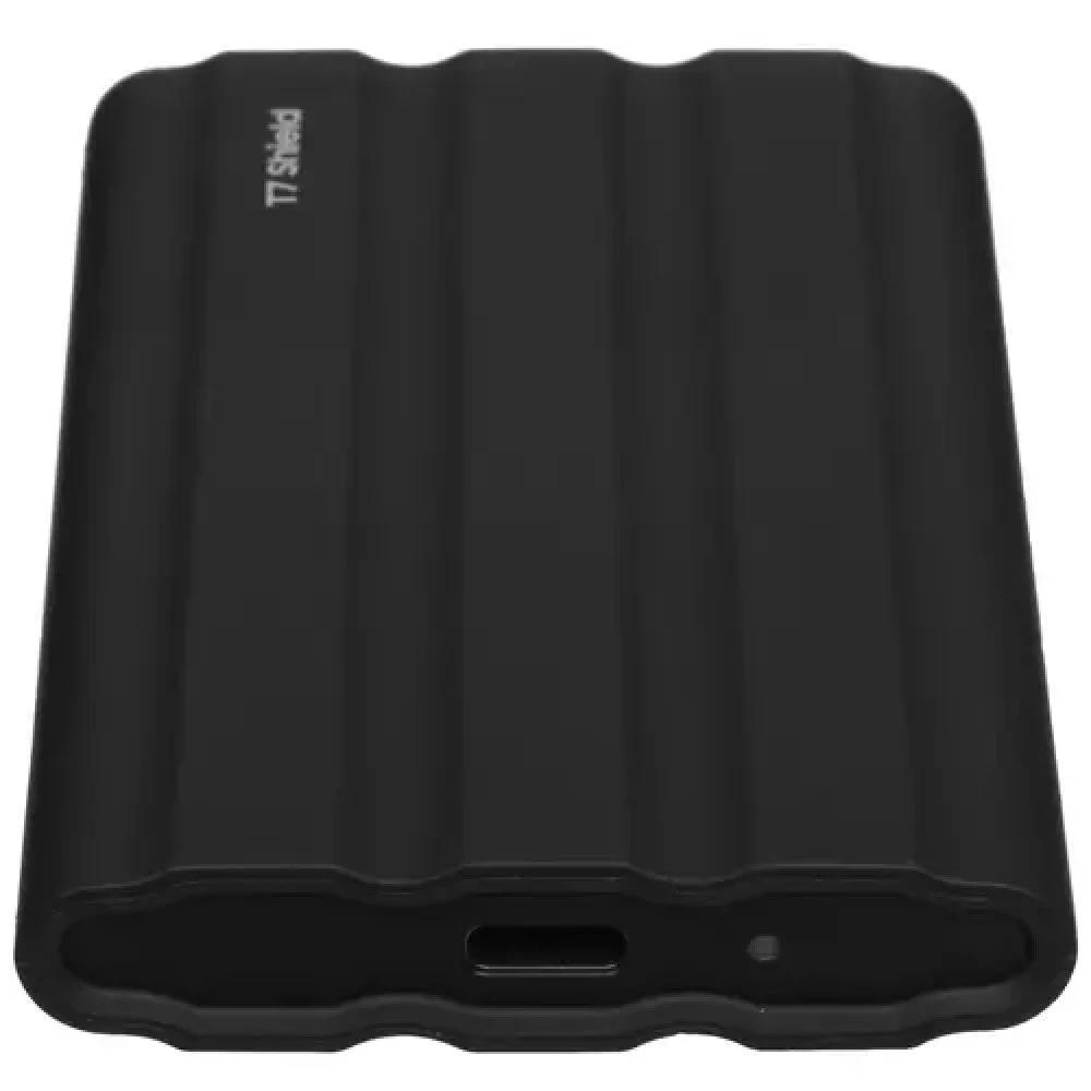 Внешние накопители Samsung External T7 Shield MU-PE4T0S/WW 4 ТБ, Разъём USB Type-C