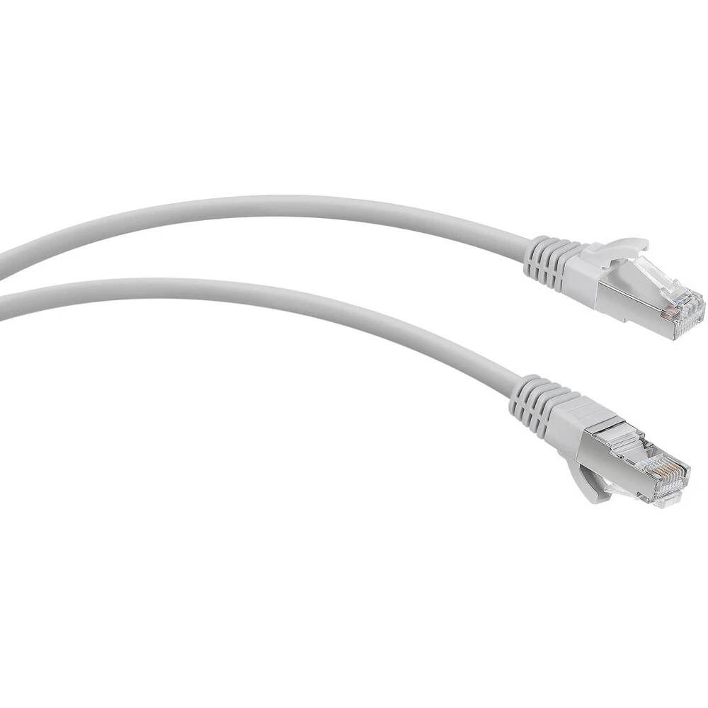 Патч-корд WRline WR-PC-RJ45-FTP-5E-3-GY