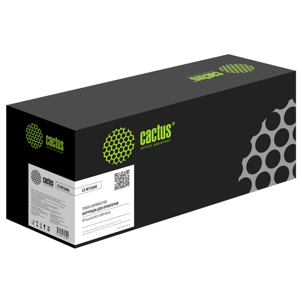 Лазерный картридж Cactus CS-W1360A